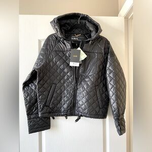Brand New Lole Le Maria Quilted Insulated Jacket